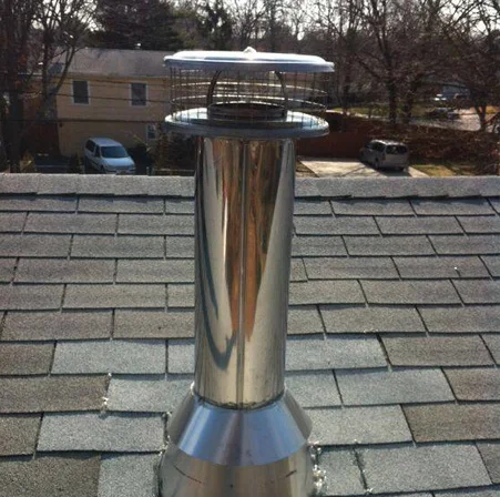 Metal Chimney Repair Ridge NY